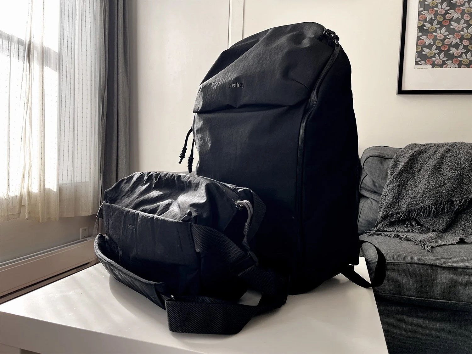 You Probably Don't Need a Camera Backpack | Bellroy Venture Ready